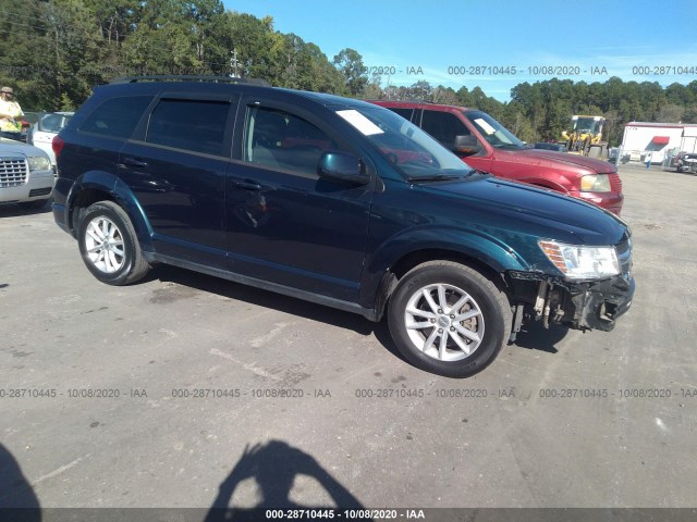 2014 dodge journey