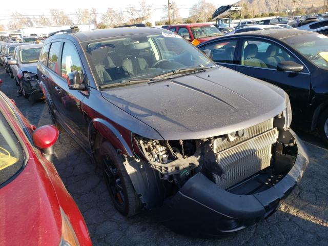2015 dodge journey sx