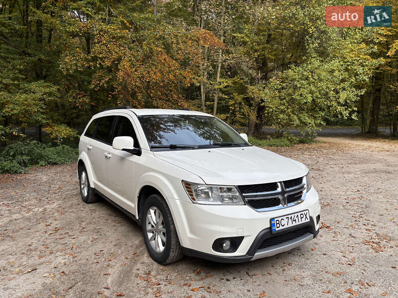 2014 dodge journey