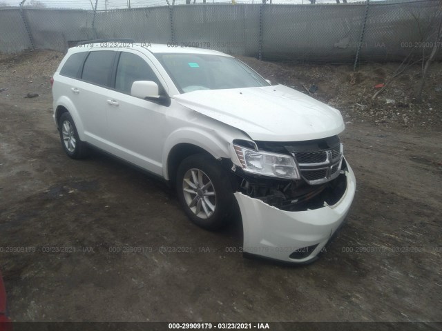 2014 dodge journey