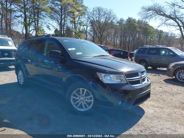 2014 dodge journey