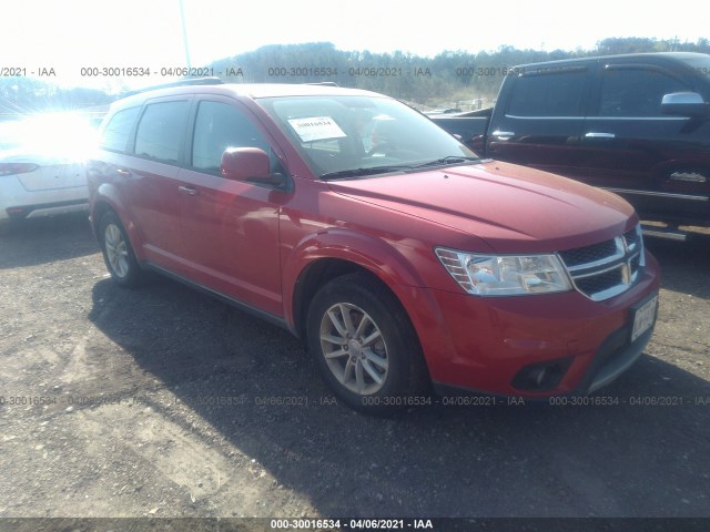 2015 dodge journey