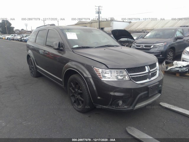 2015 dodge journey