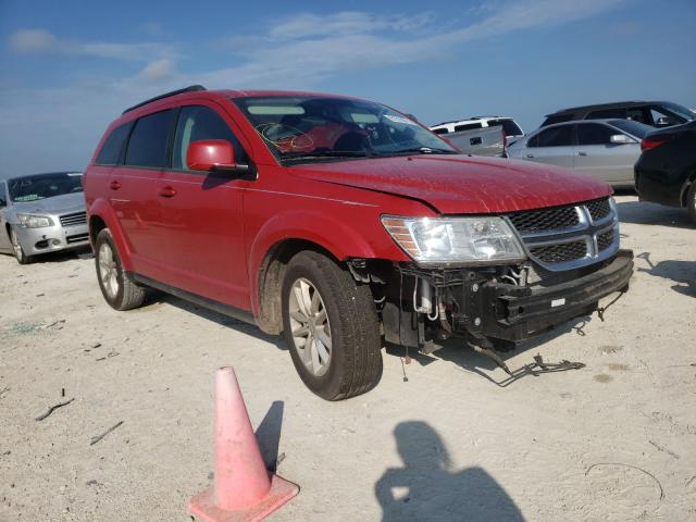 2016 dodge journey sx