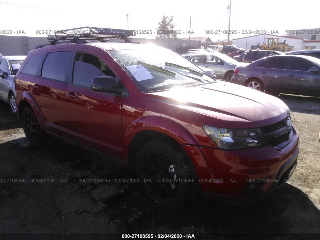 2015 dodge journey