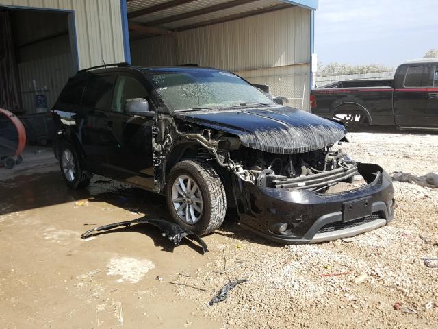 2016 dodge journey sx