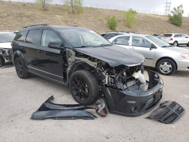 2016 dodge journey sx