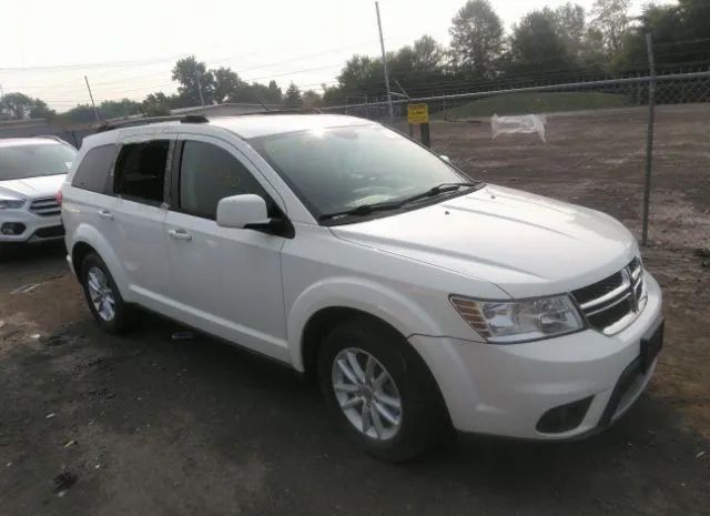 2017 dodge journey