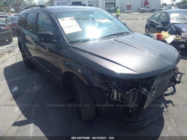 2018 dodge journey