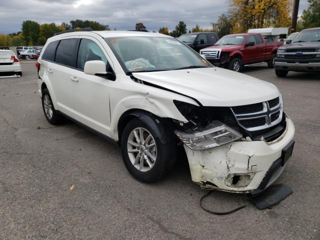 2018 dodge journey sx