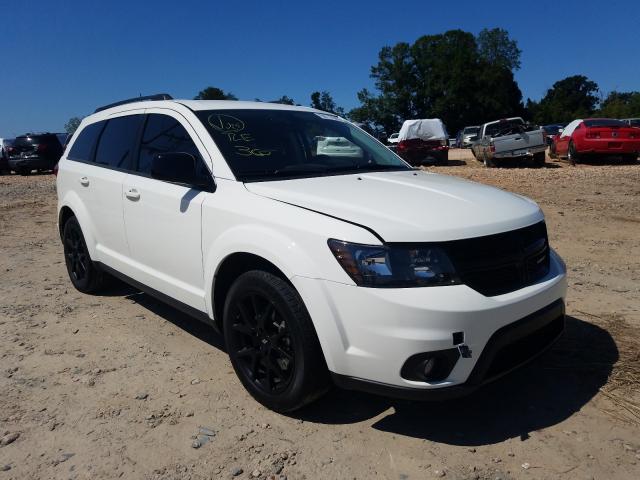 2018 dodge journey cr