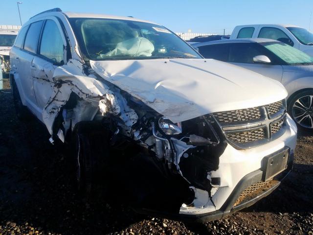 2019 dodge journey se