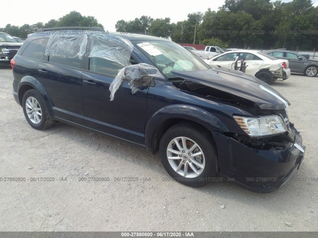 2019 dodge journey