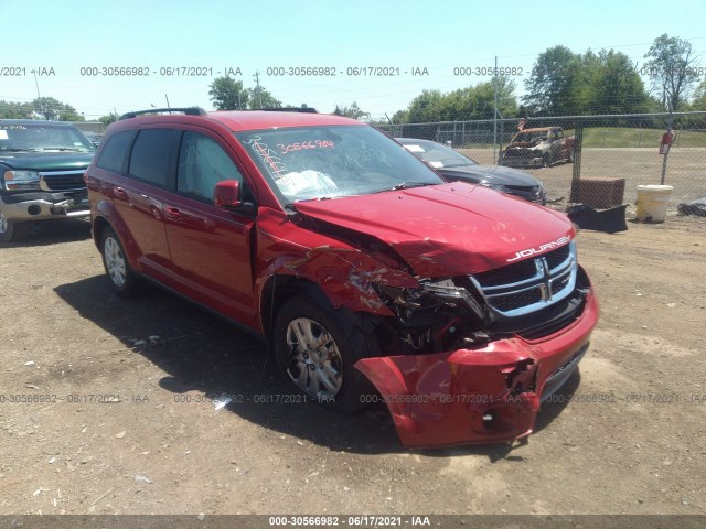 2019 dodge journey