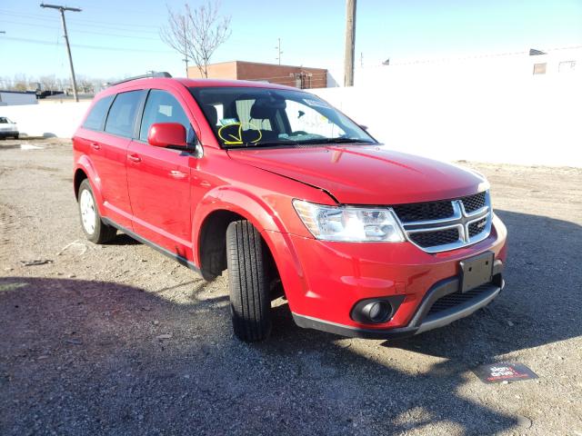 2019 dodge journey se