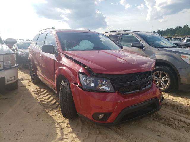 2019 dodge journey