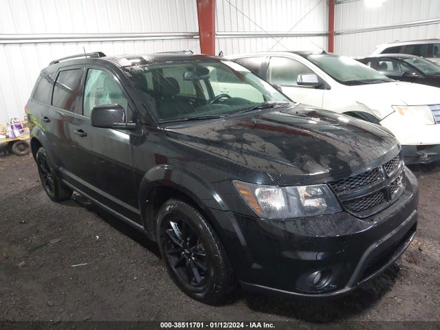 2019 dodge journey