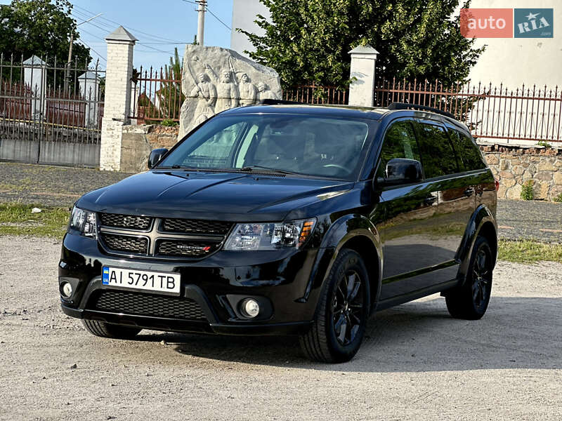2019 DODGE Journey