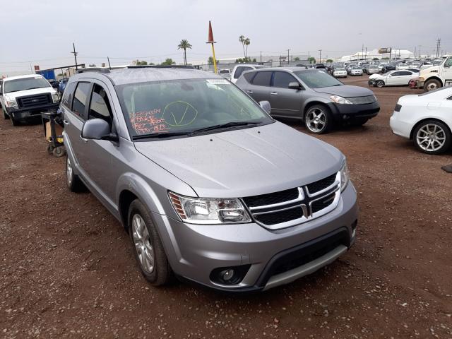 2019 dodge journey se
