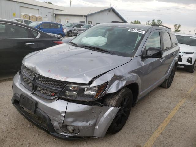 2019 dodge journey se