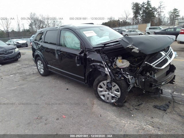 2019 dodge journey