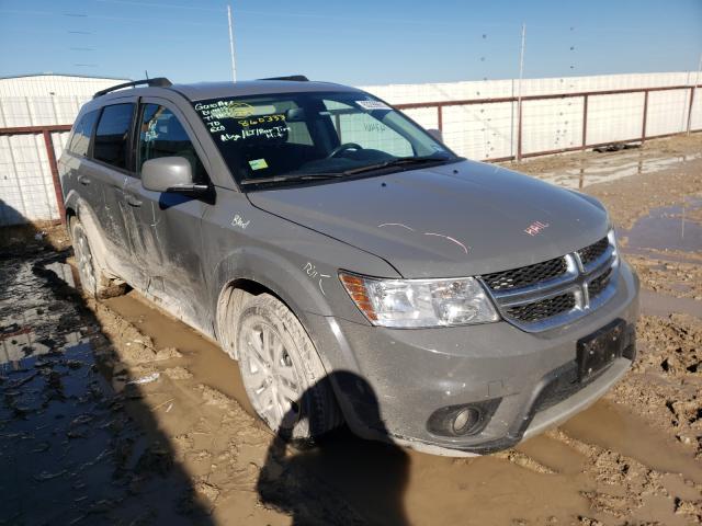 2019 dodge journey se
