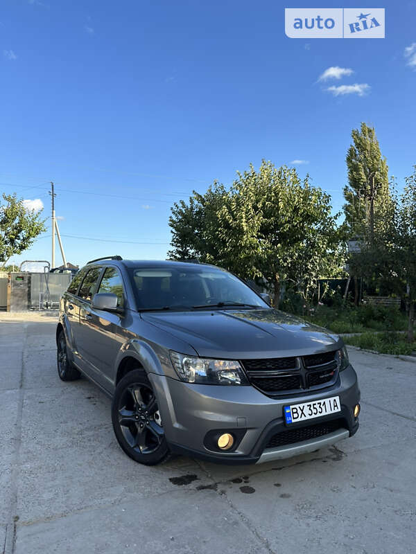 2012 dodge journey