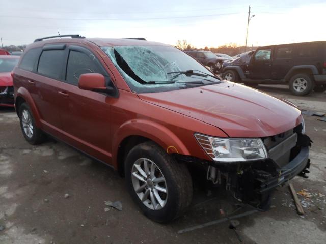 2014 dodge journey sx