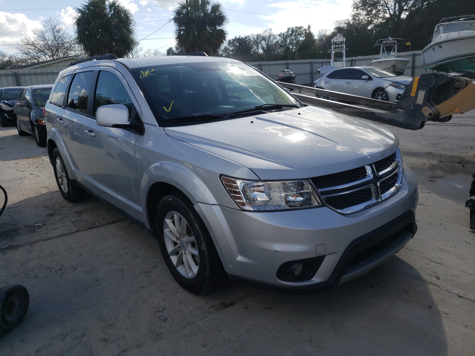 2013 dodge journey sx