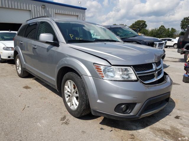 2014 dodge journey sx