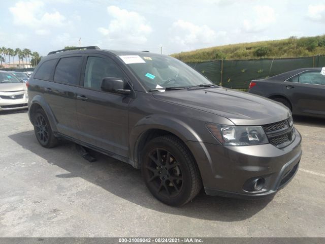 2015 DODGE Journey