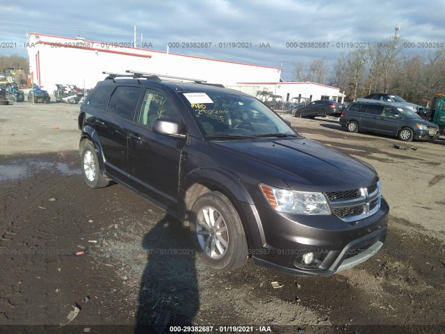 2015 DODGE Journey