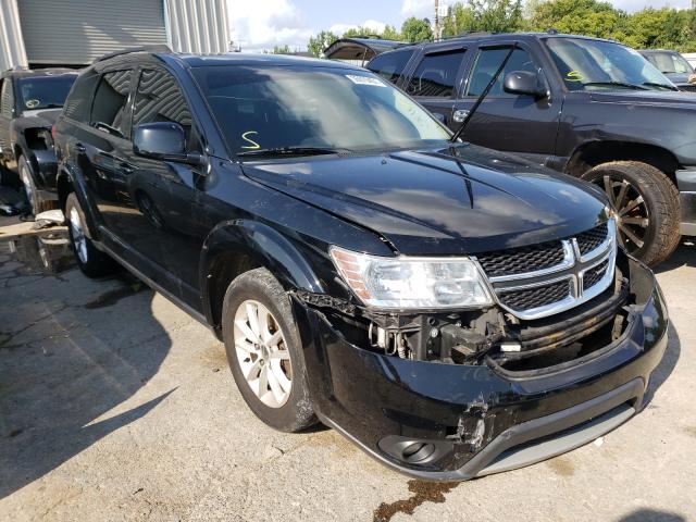 2016 dodge journey sx