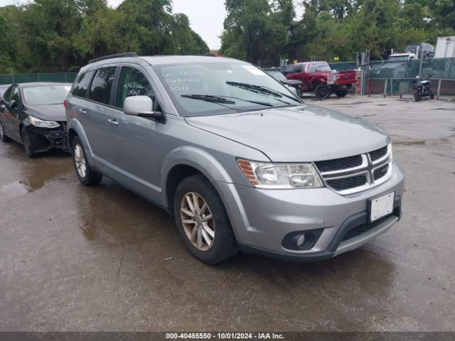 2016 DODGE Journey