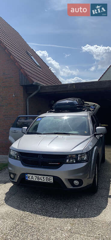 2015 dodge journey