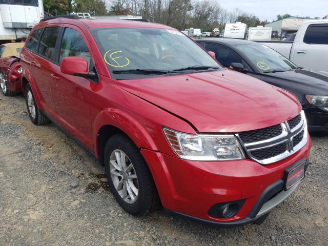 2016 dodge journey