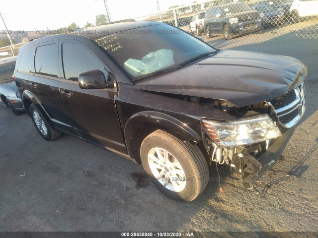 2017 dodge journey