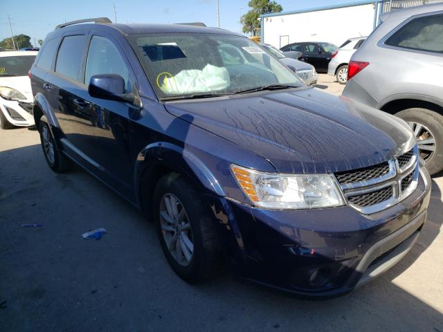 2018 dodge journey sx