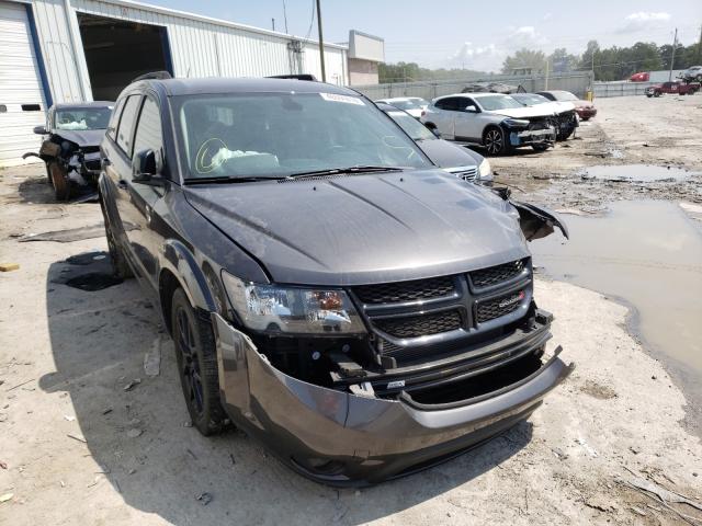 2018 dodge journey sx