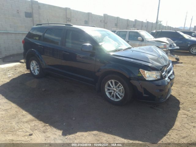 2018 dodge journey
