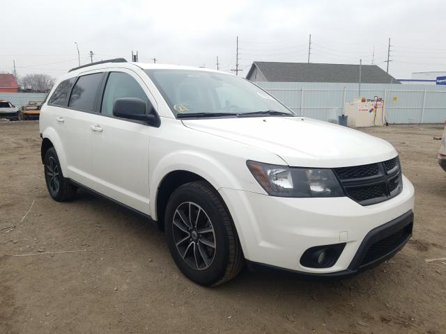 2019 dodge journey se
