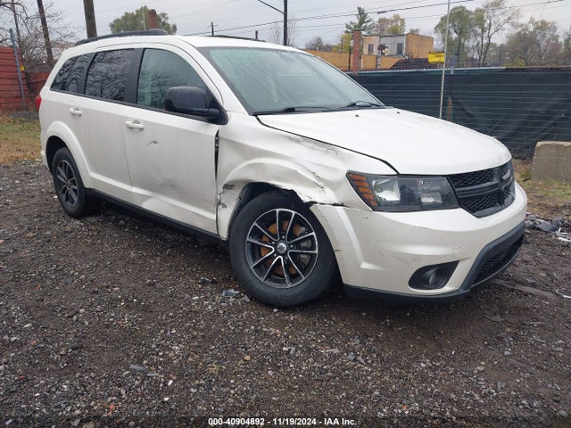 2019 dodge journey