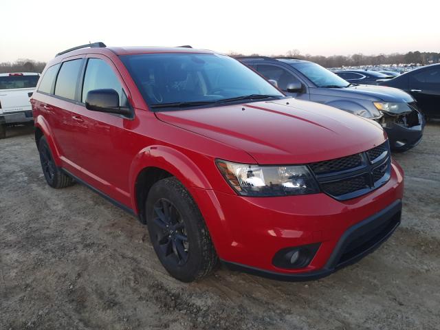 2019 dodge journey se