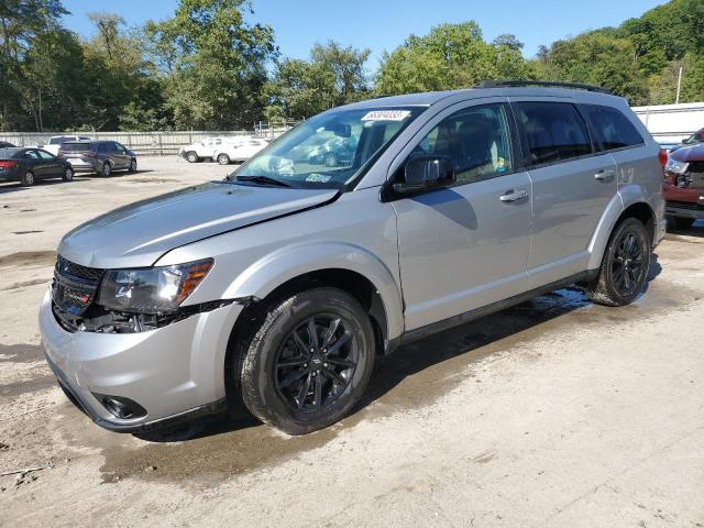 2019 dodge journey