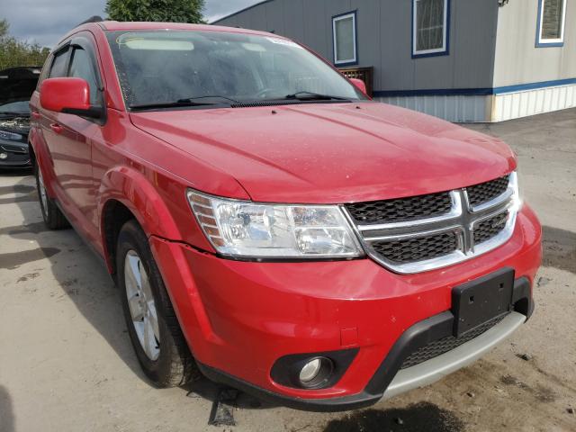 2012 DODGE Journey