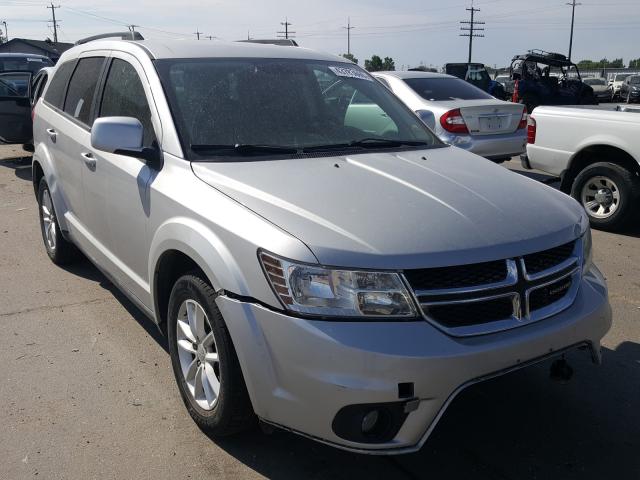 2013 dodge journey sx