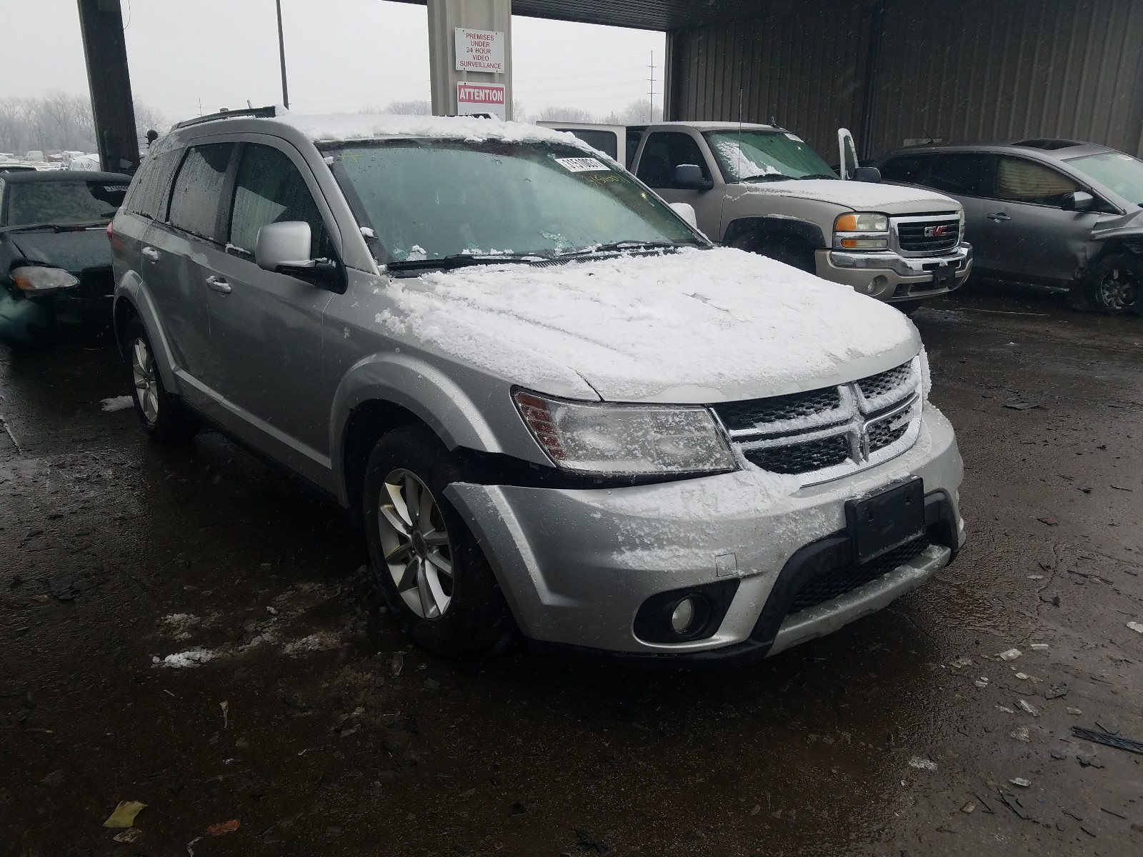 2013 dodge journey
