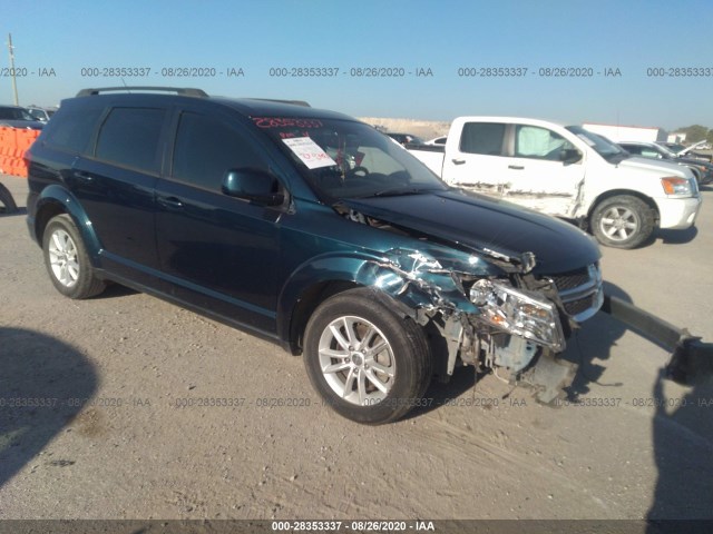 2014 dodge journey