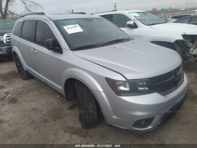 2014 dodge journey