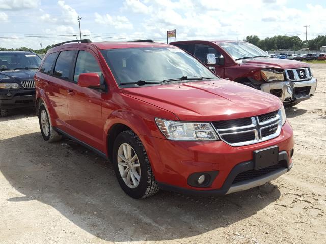 2014 dodge journey